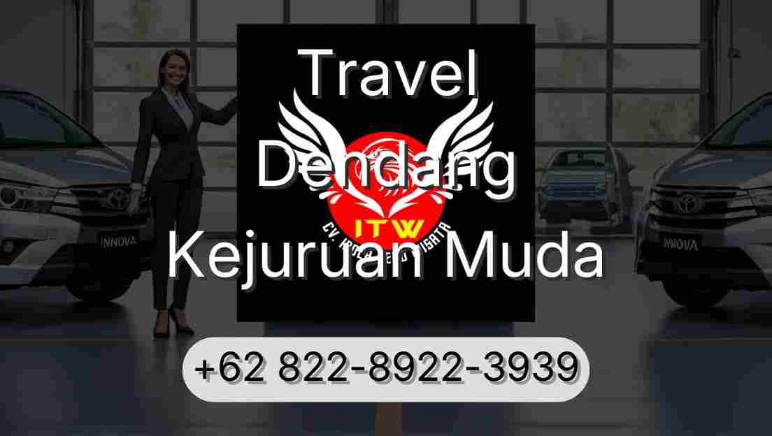Travel Dendang Kejuruan Muda