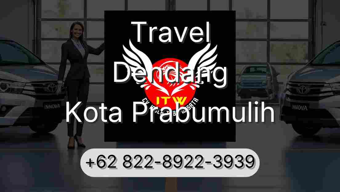 Travel Dendang Kota Prabumulih