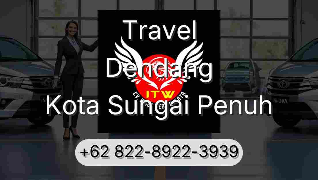 Travel Dendang Kota Sungai Penuh
