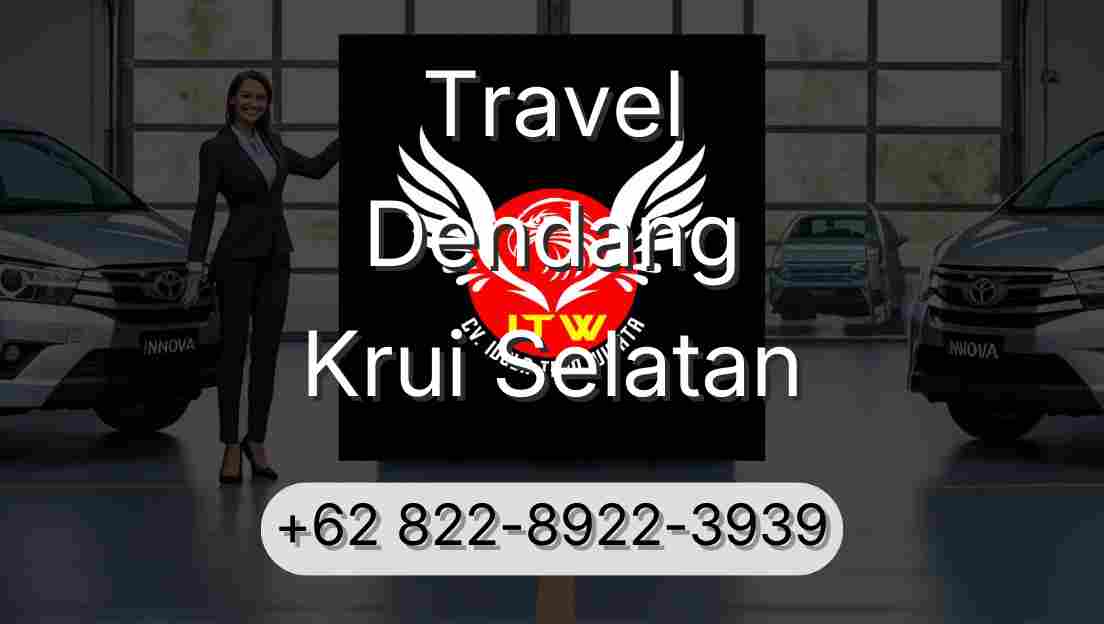 Travel Dendang Krui Selatan