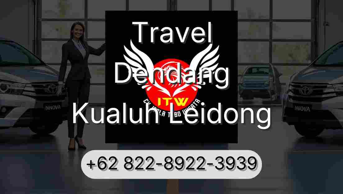 Travel Dendang Kualuh Leidong