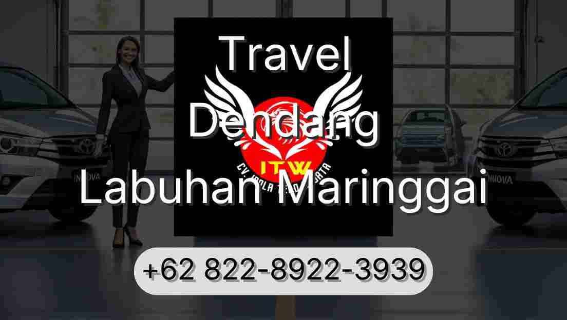 Travel Dendang Labuhan Maringgai