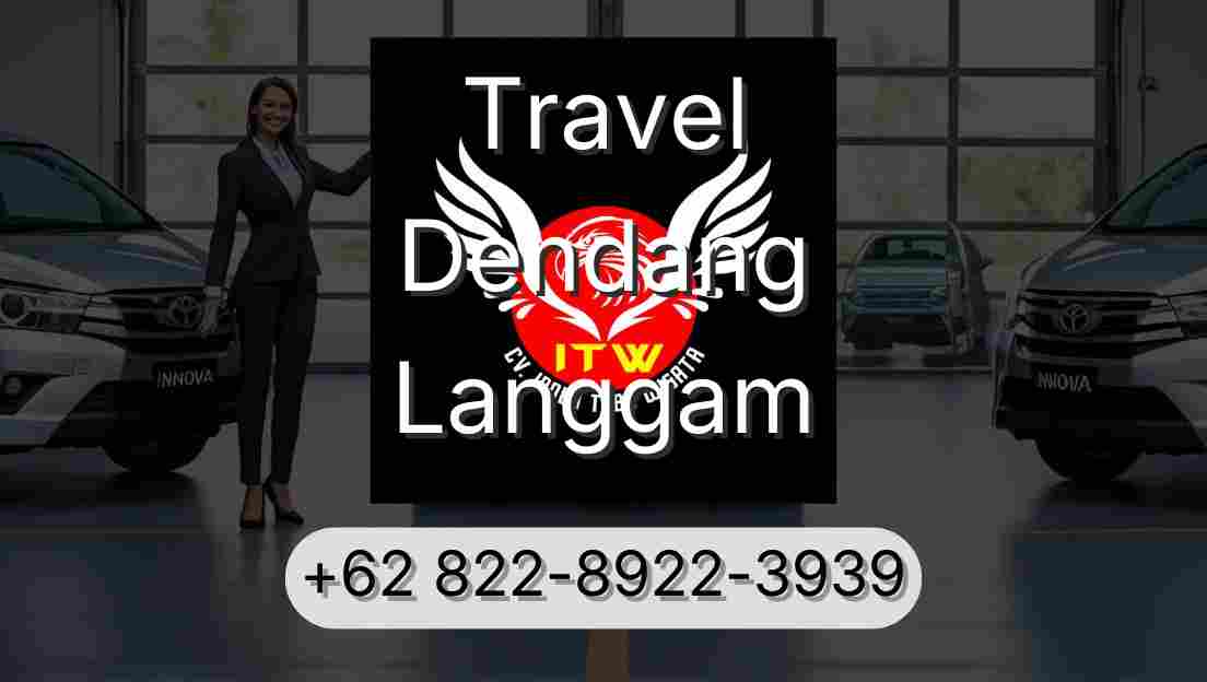 Travel Dendang Langgam