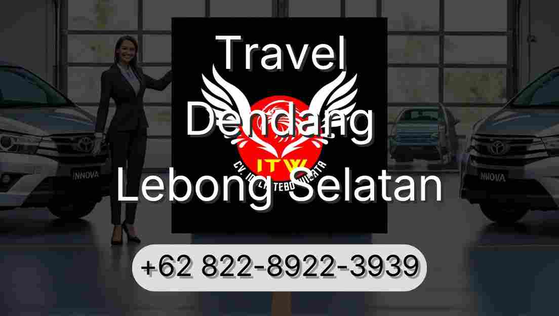 Travel Dendang Lebong Selatan