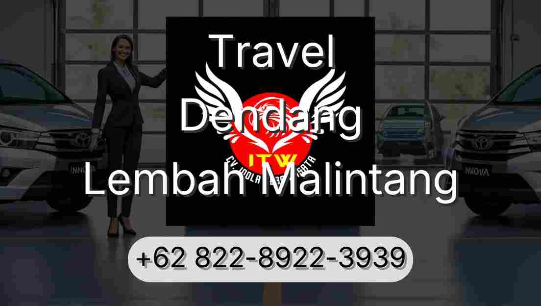 Travel Dendang Lembah Malintang