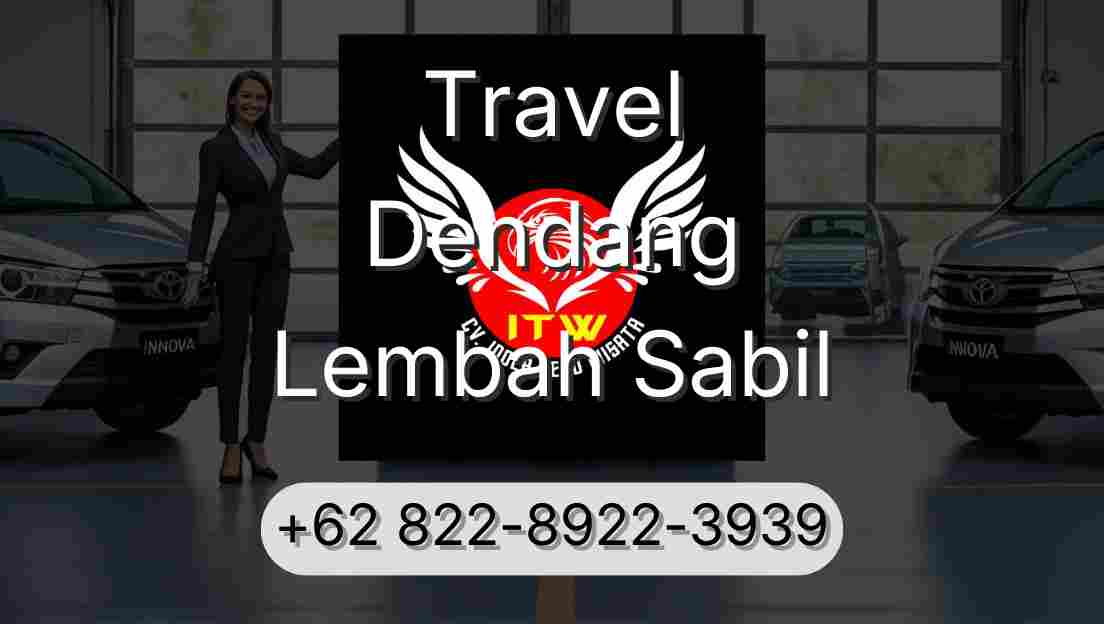 Travel Dendang Lembah Sabil
