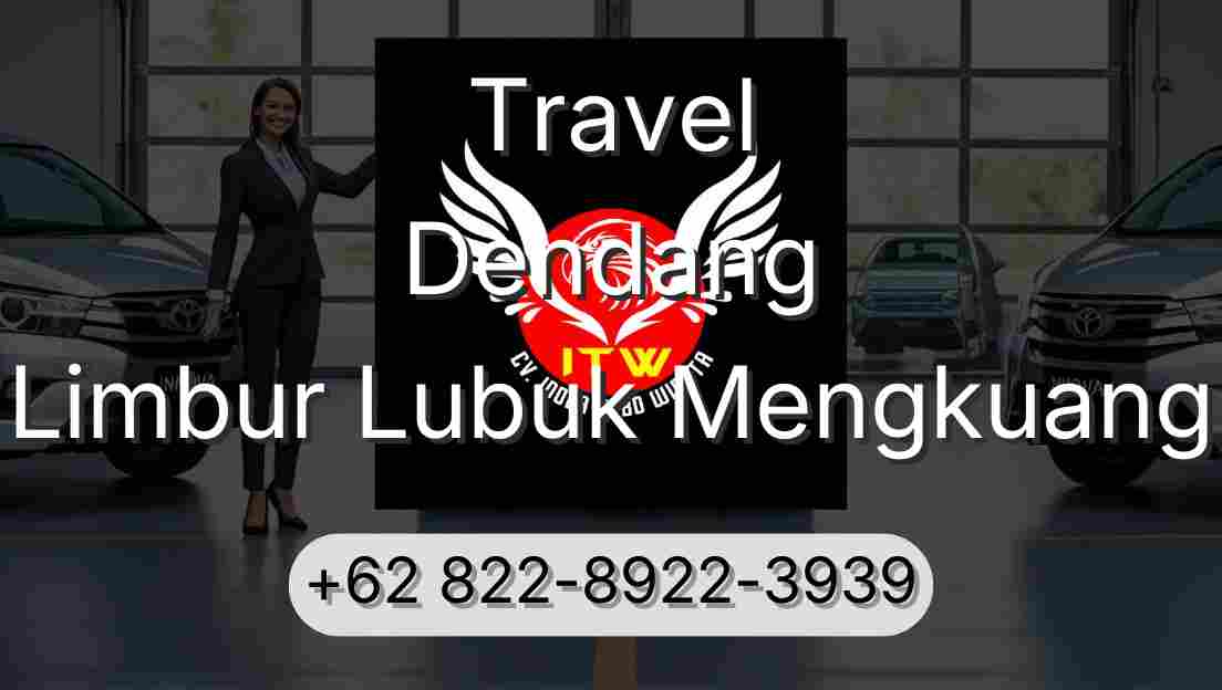 Travel Dendang Limbur Lubuk Mengkuang