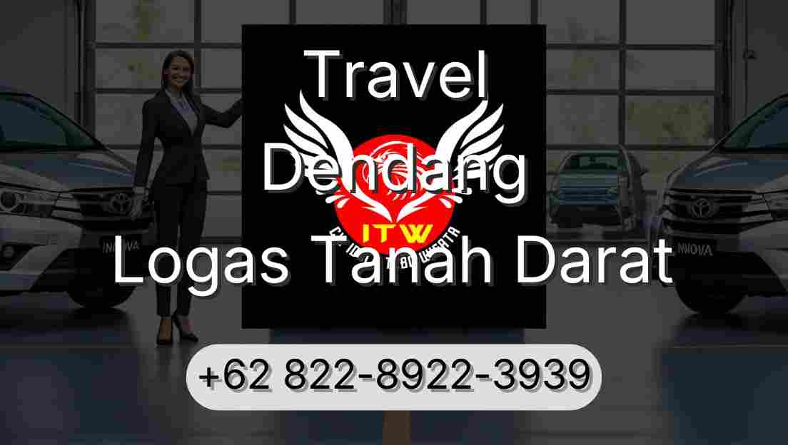 Travel Dendang Logas Tanah Darat