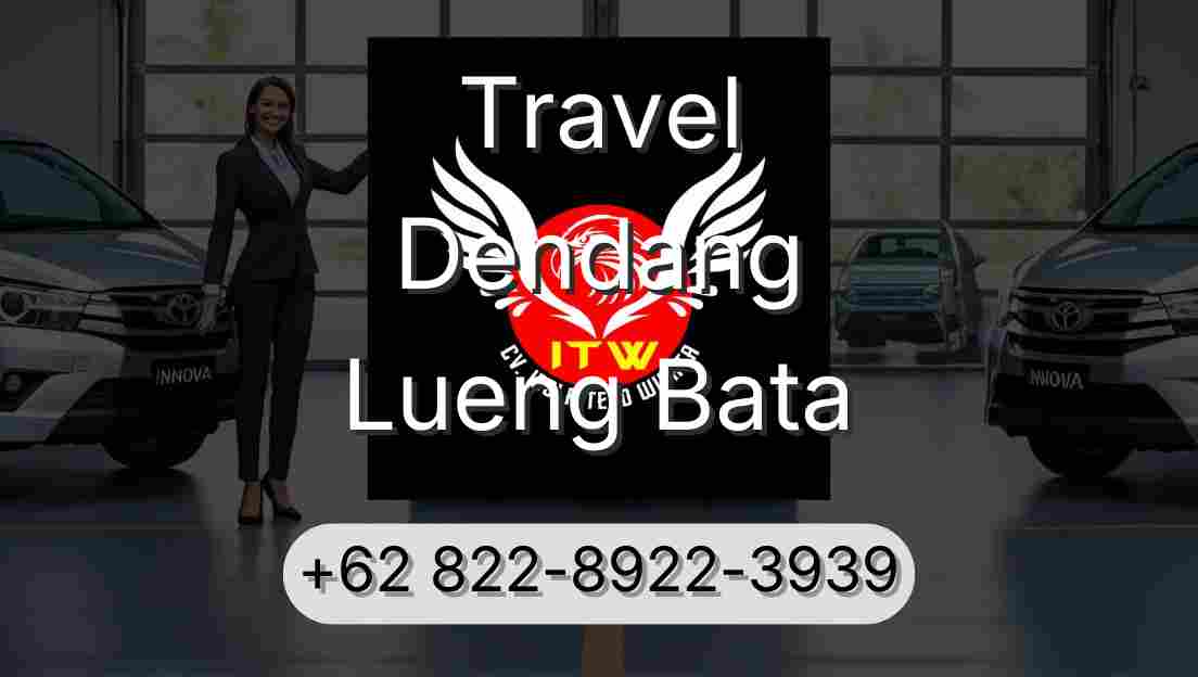 Travel Dendang Lueng Bata