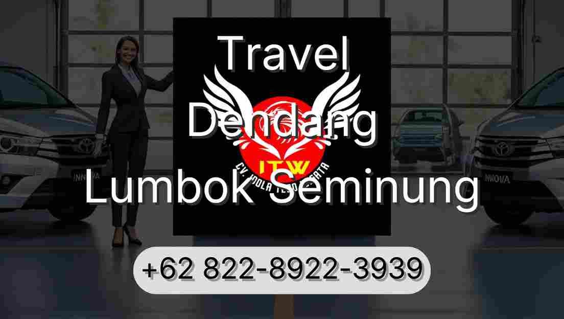 Travel Dendang Lumbok Seminung