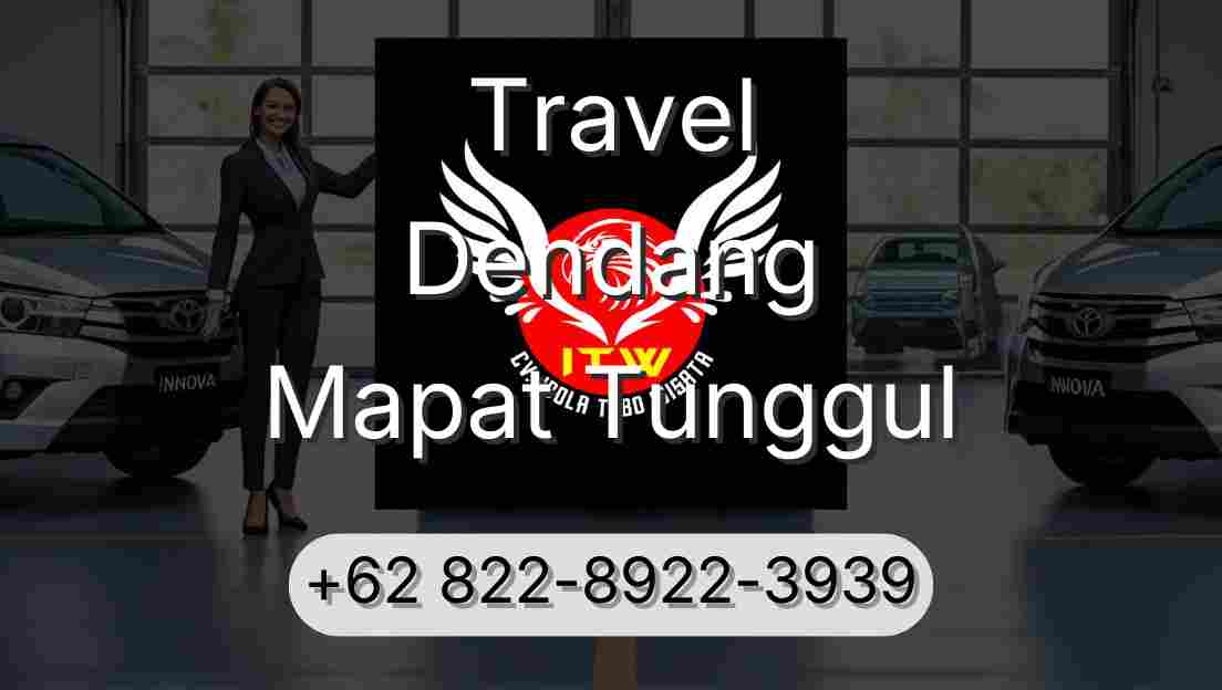 Travel Dendang Mapat Tunggul