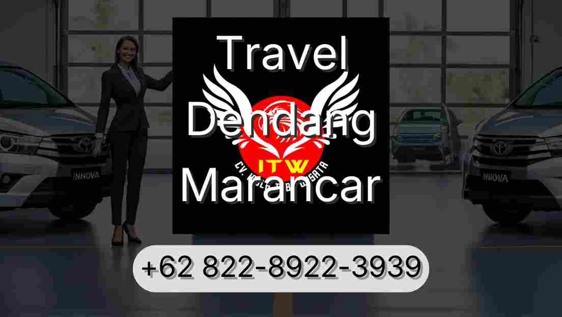 Travel Dendang Marancar