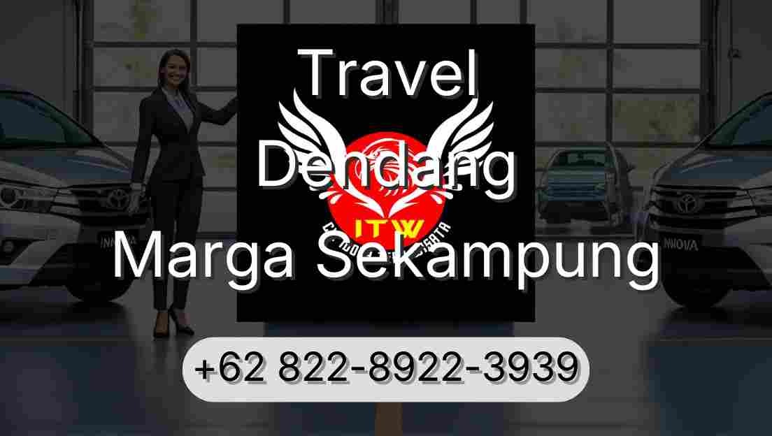 Travel Dendang Marga Sekampung