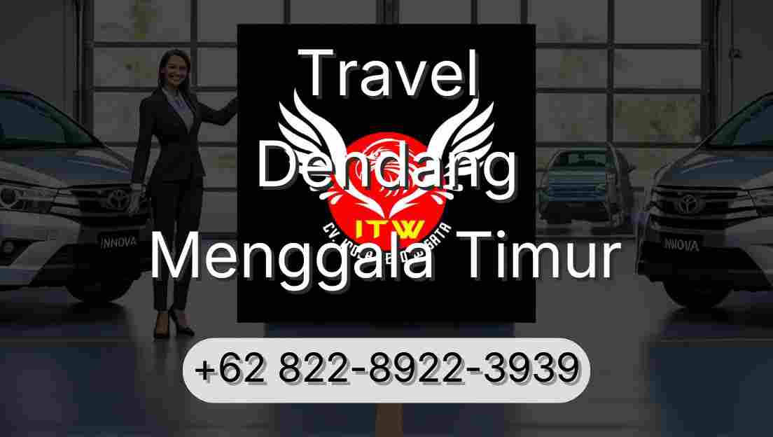 Travel Dendang Menggala Timur