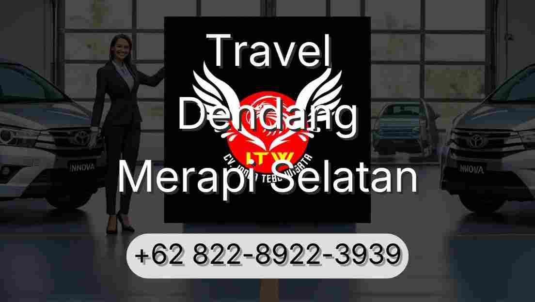 Travel Dendang Merapi Selatan