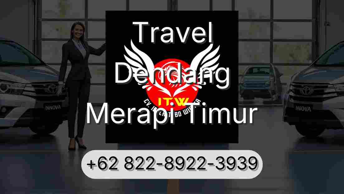Travel Dendang Merapi Timur
