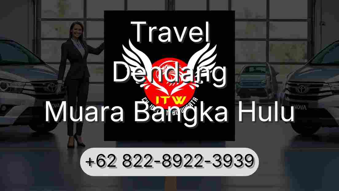 Travel Dendang Muara Bangka Hulu