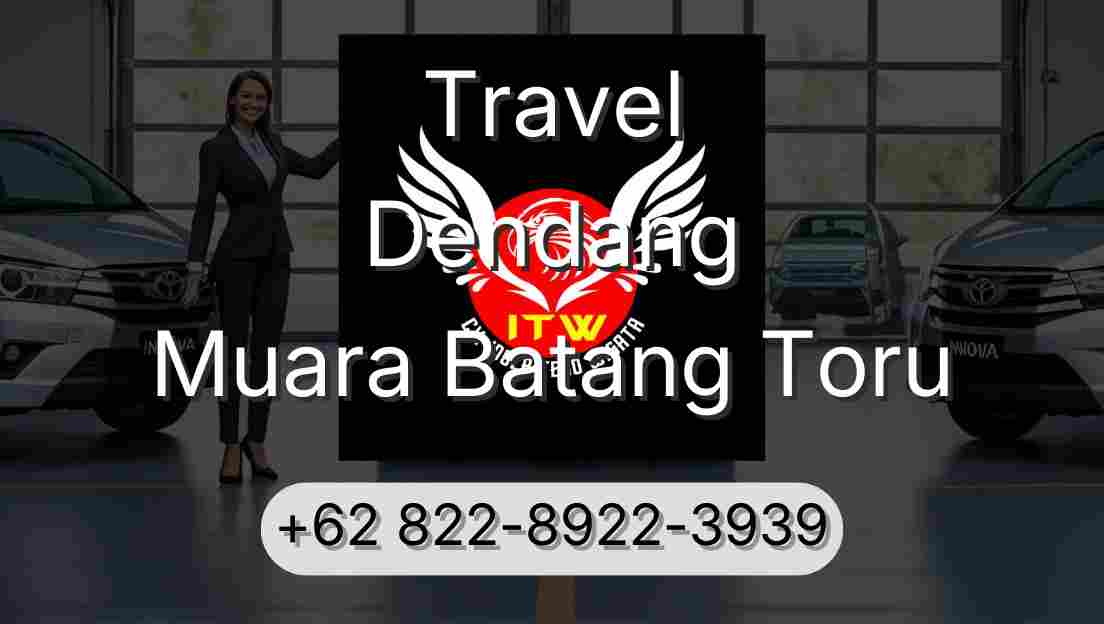 Travel Dendang Muara Batang Toru