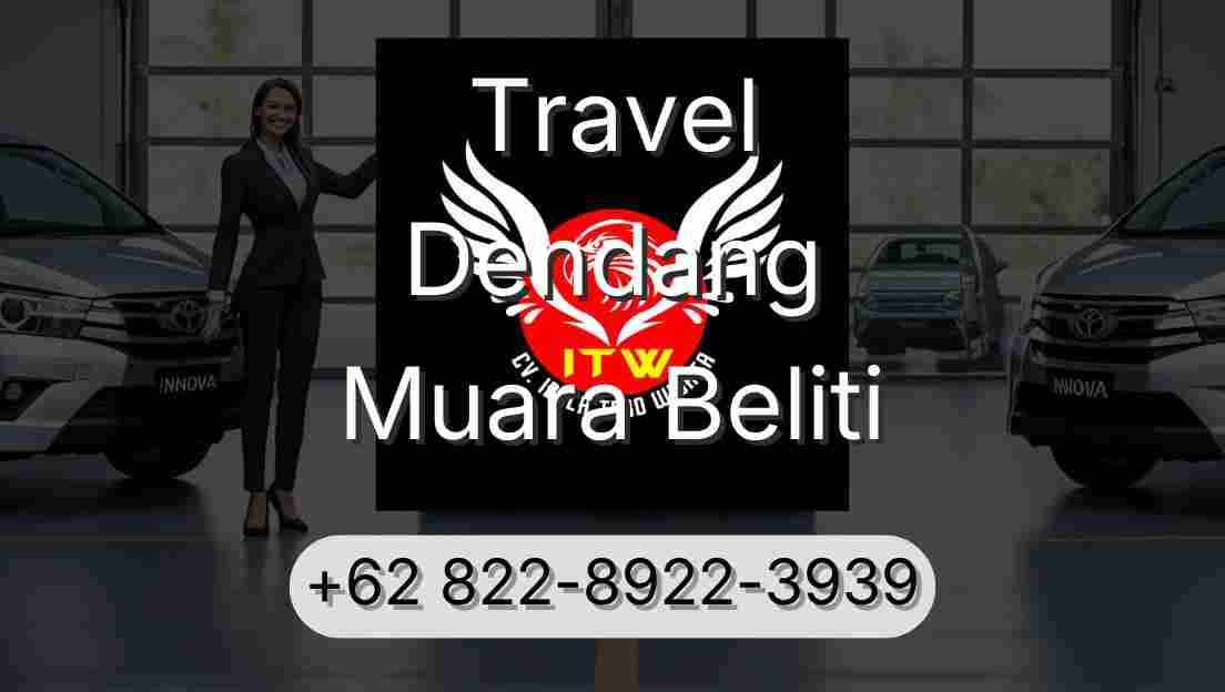 Travel Dendang Muara Beliti