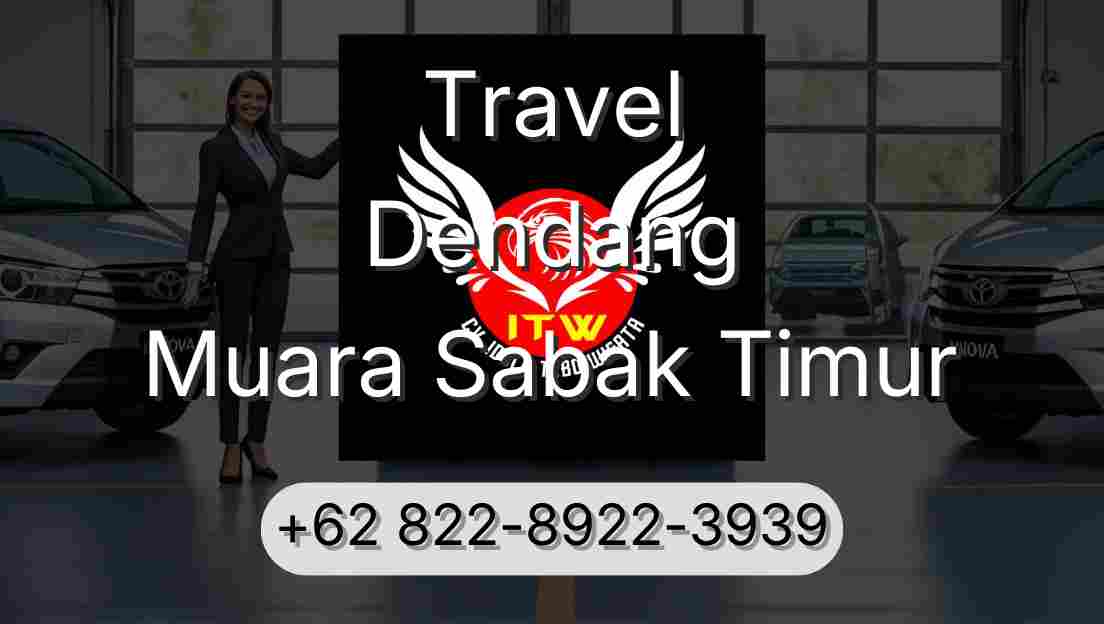 Travel Dendang Muara Sabak Timur