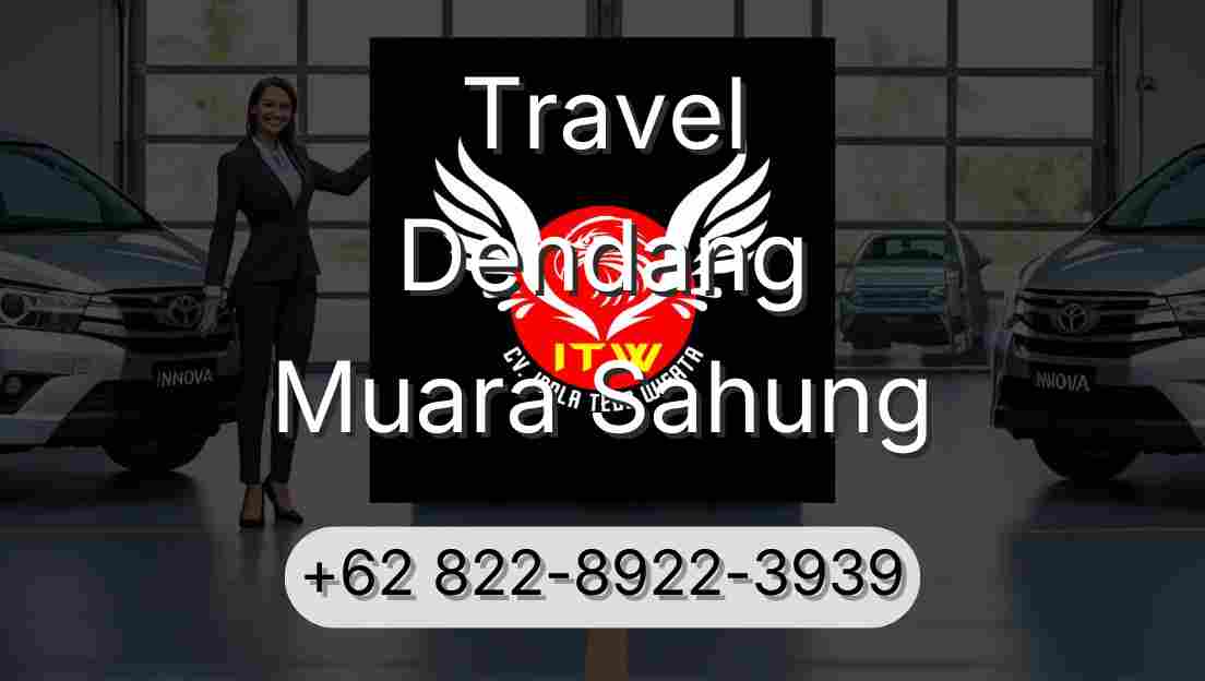 Travel Dendang Muara Sahung