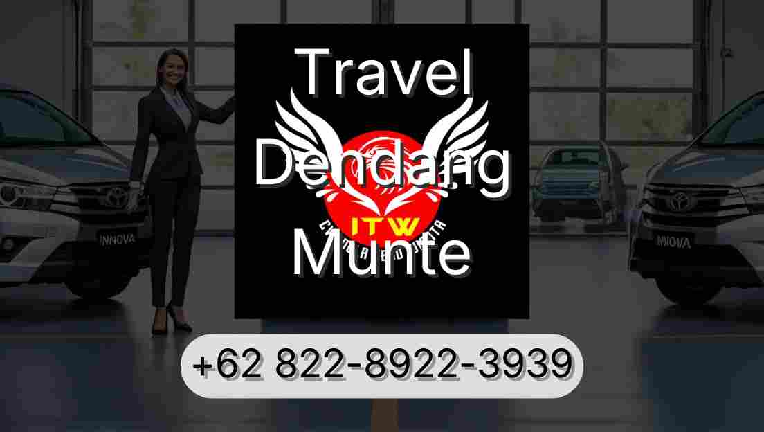 Travel Dendang Munte