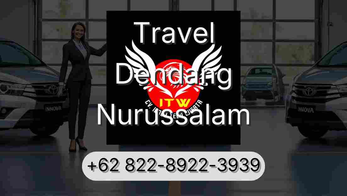 Travel Dendang Nurussalam