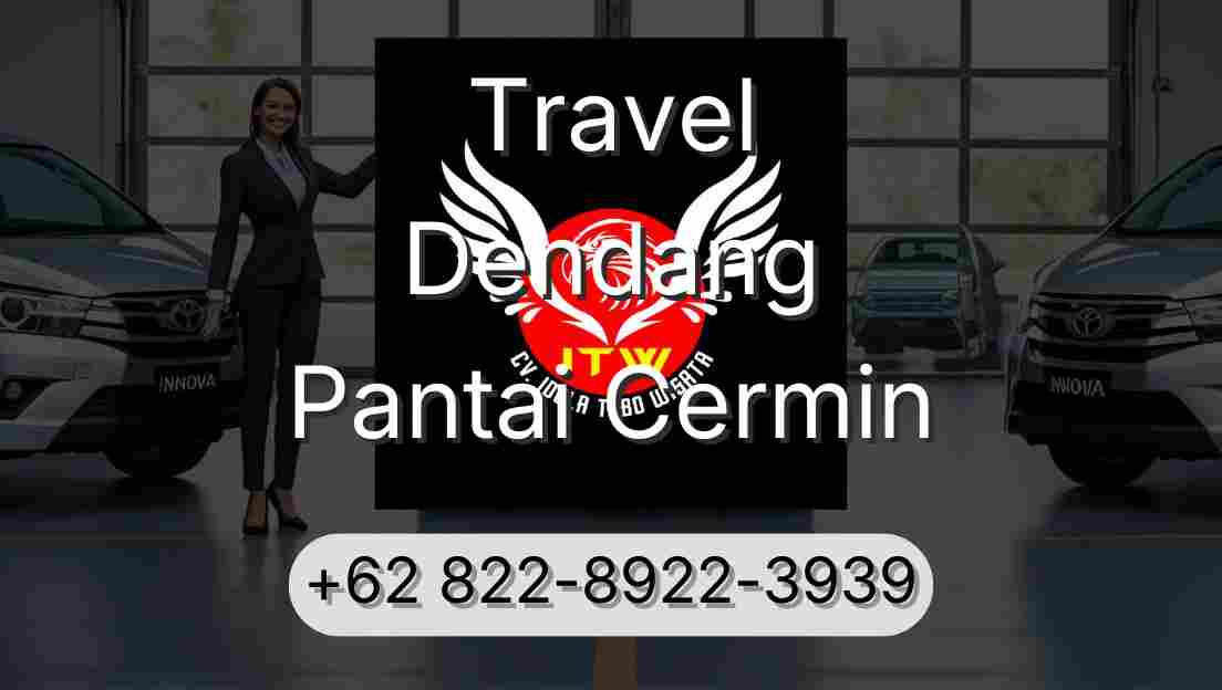 Travel Dendang Pantai Cermin