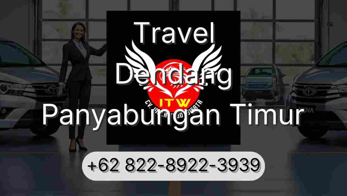 Travel Dendang Panyabungan Timur