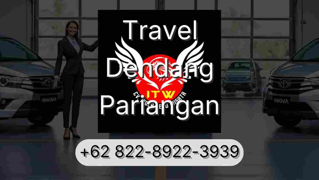 Travel Dendang Pariangan