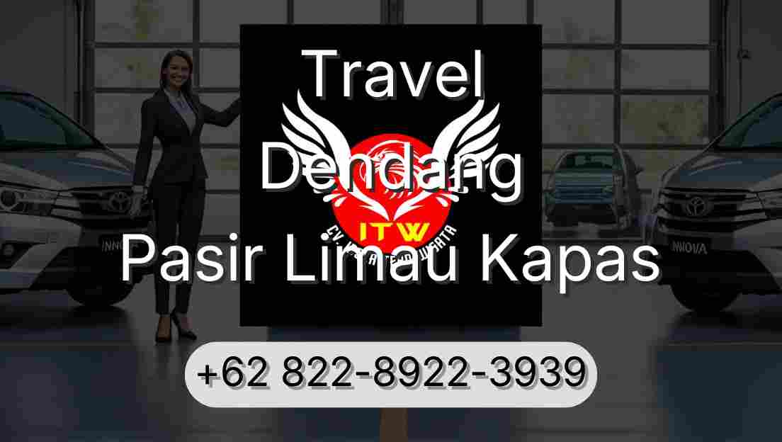 Travel Dendang Pasir Limau Kapas