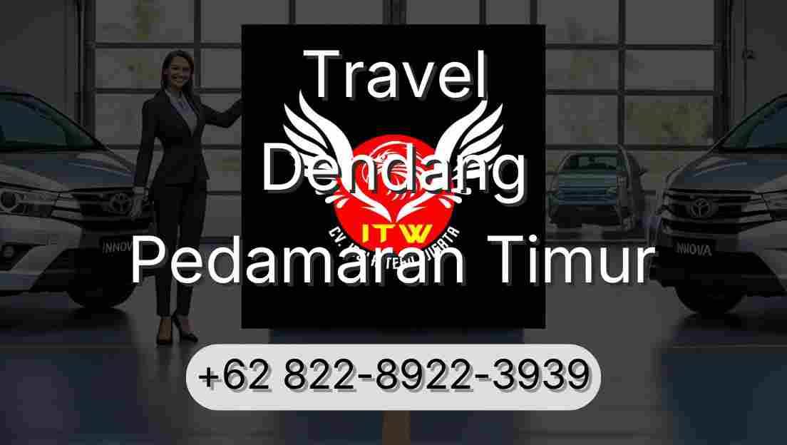Travel Dendang Pedamaran Timur