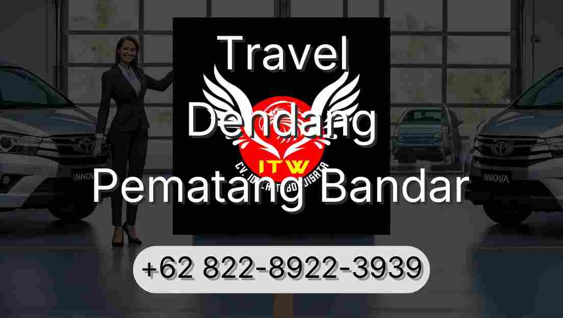 Travel Dendang Pematang Bandar