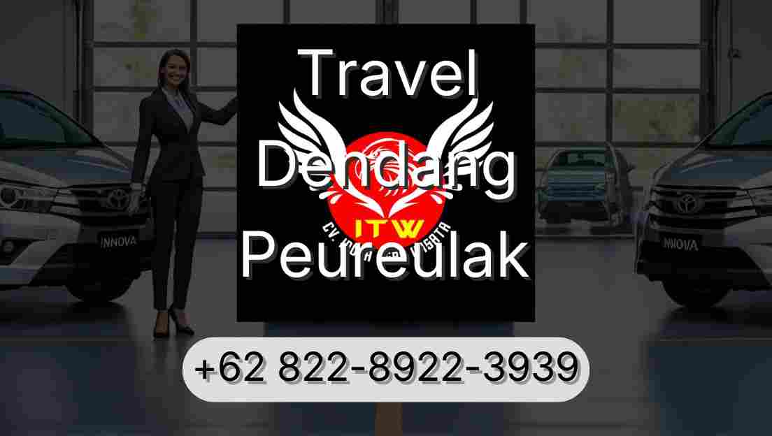 Travel Dendang Peureulak