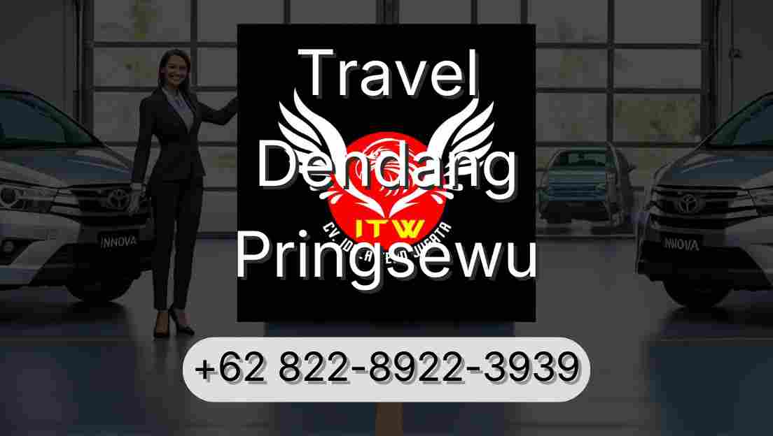 Travel Dendang Pringsewu