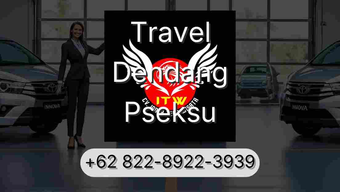 Travel Dendang Pseksu