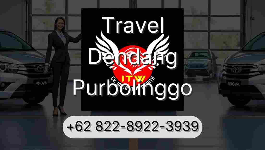 Travel Dendang Purbolinggo