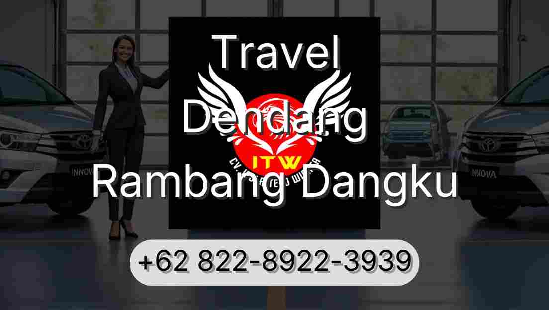 Travel Dendang Rambang Dangku