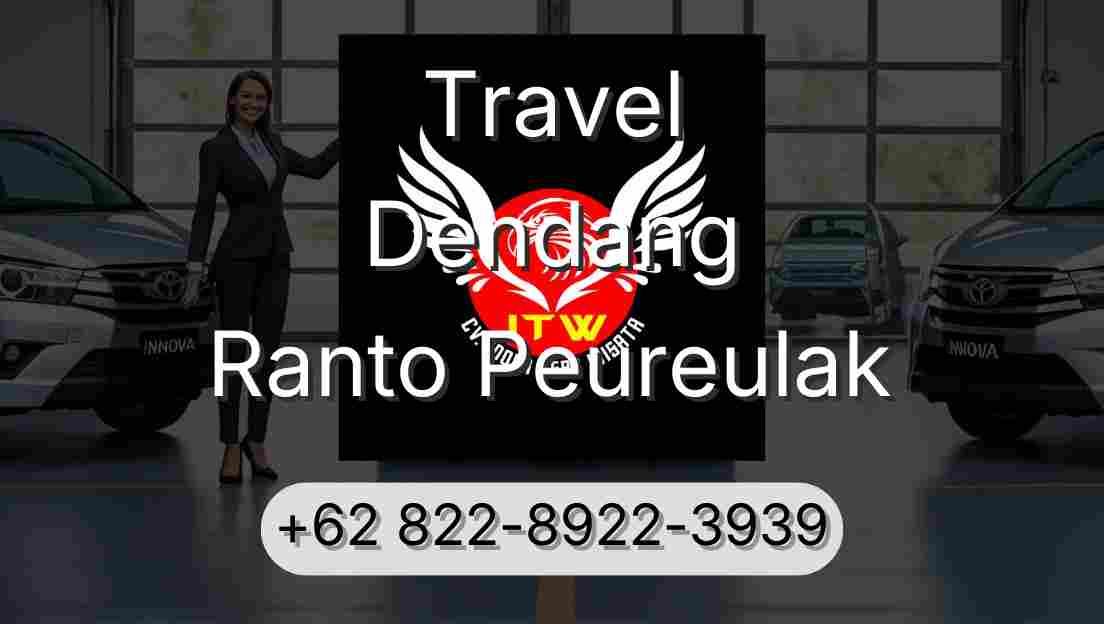 Travel Dendang Ranto Peureulak