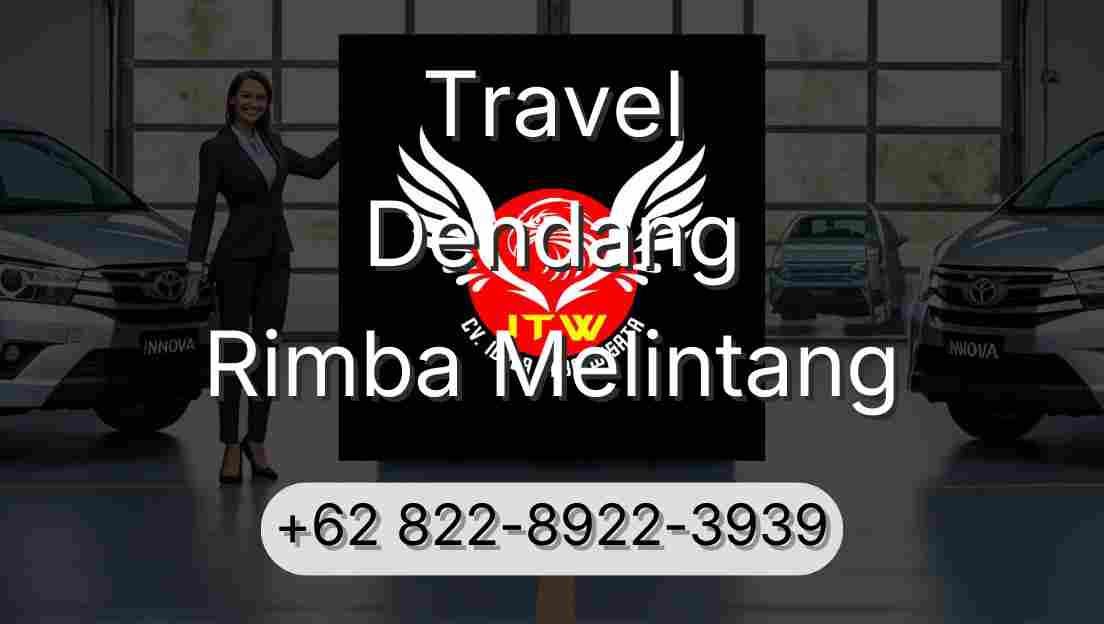 Travel Dendang Rimba Melintang