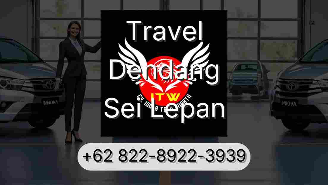 Travel Dendang Sei Lepan