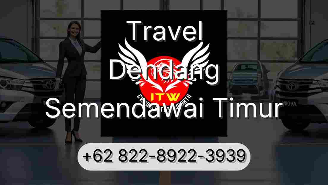 Travel Dendang Semendawai Timur