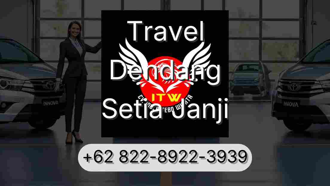Travel Dendang Setia Janji