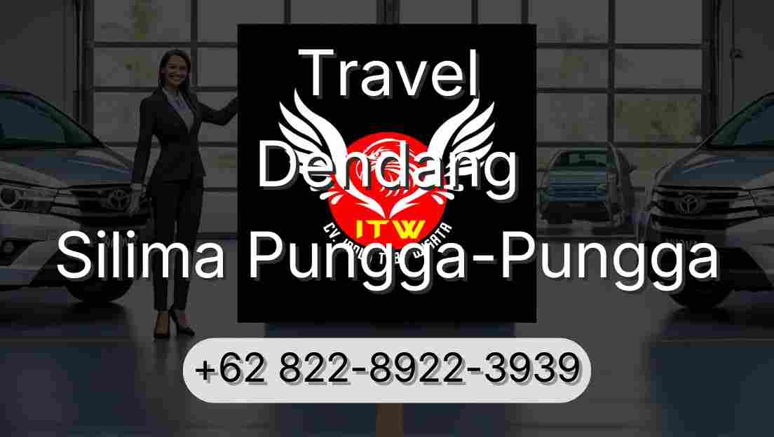 Travel Dendang Silima Pungga-Pungga