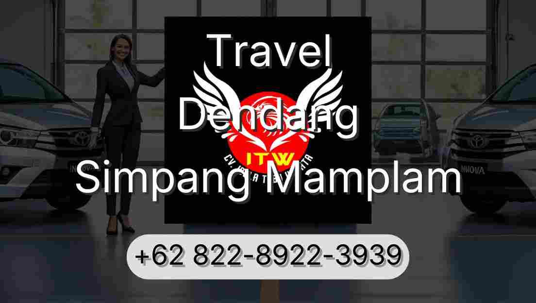 Travel Dendang Simpang Mamplam