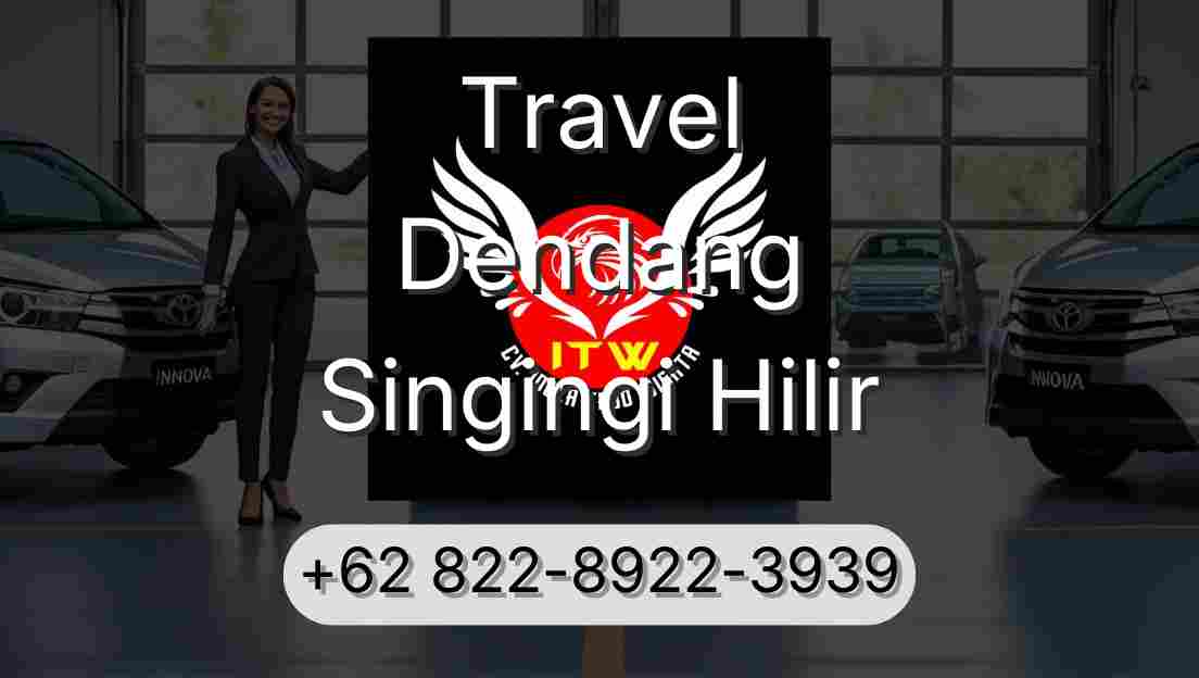 Travel Dendang Singingi Hilir
