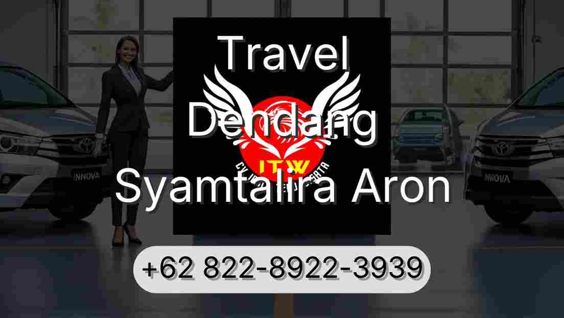 Travel Dendang Syamtalira Aron