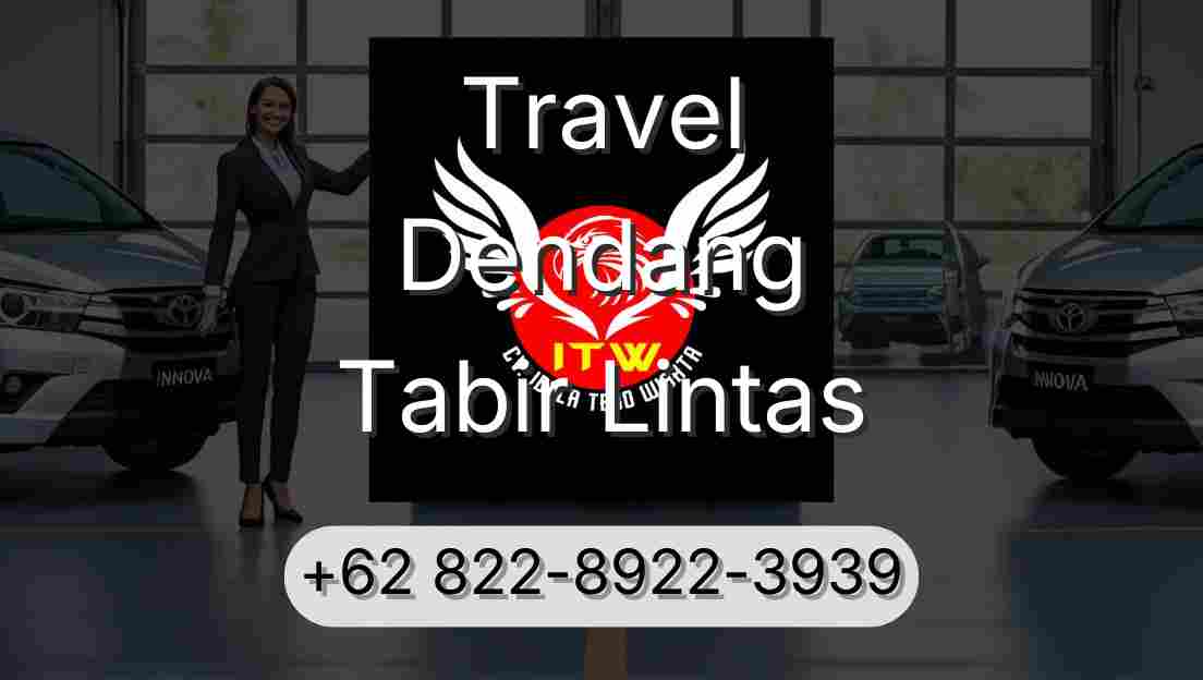 Travel Dendang Tabir Lintas