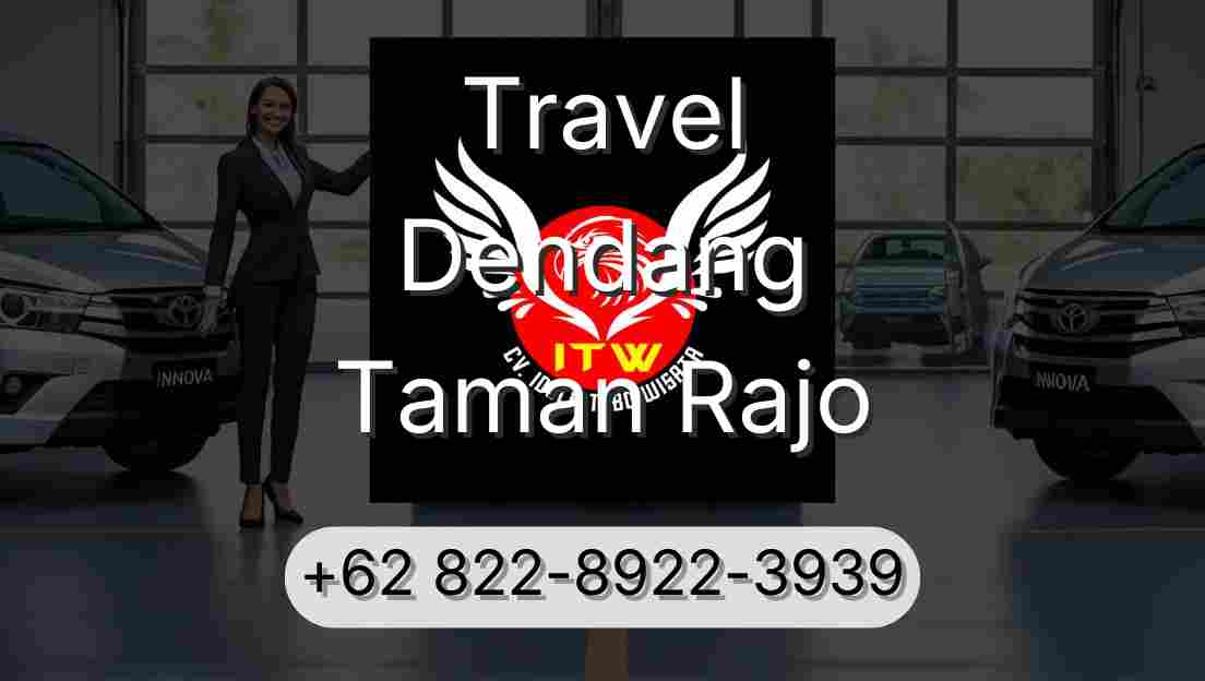 Travel Dendang Taman Rajo