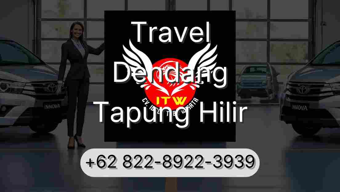 Travel Dendang Tapung Hilir